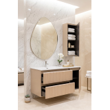 Mueble baño a suelo VENUS configurable - Sanchis 7