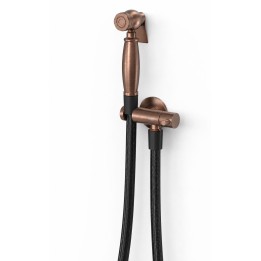 Monomando empotrado bidé WC TRES volcanic - 24112352VO 1
