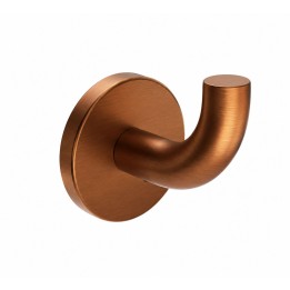 Percha PURE oro rosa cepillado - CAP005-01/ORC - Medimex