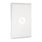 Cambia pañales vertical CP0016V Mediclinics blanco 2