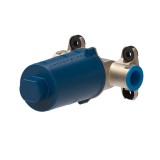 Cuerpo empotrado para grifo WC con ducha inodoro TRES - 20824101 1