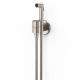 Monomando empotrado bidé WC TOILET-BOX TRES acero- 24112301AC 1