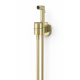 Monomando empotrado bidé WC TOILET-BOX TRES cava dorado - 24112301CA 1
