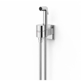 Monomando empotrado bidé WC TOILET-BOX TRES cromo - 24132301 1
