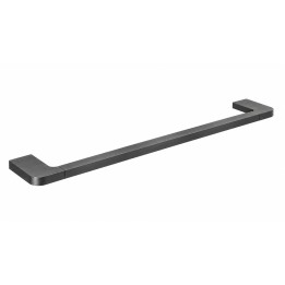Toallero barra 40 NOVA black gun metal - CAN007-03/BGM - Medimex