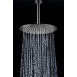 Brazo techo IMEX redondo 165 mm. black gun metal - BTR006/BGM 2