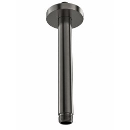 Brazo techo IMEX redondo 165 mm. black gun metal - BTR006/BGM 1