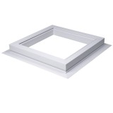 Marco XRD ventanas cubierta plana 1