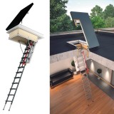 Trampilla salida a cubierta horizontal FAKRO DRL 5