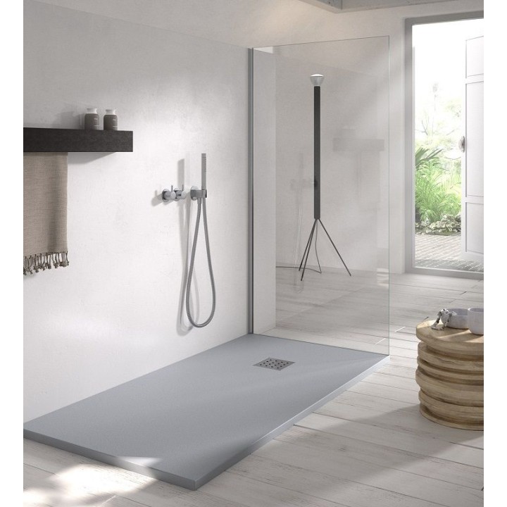 Plato ducha resina Doccia LISO 1