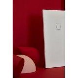Plato ducha resina Doccia LISO SEDA 4