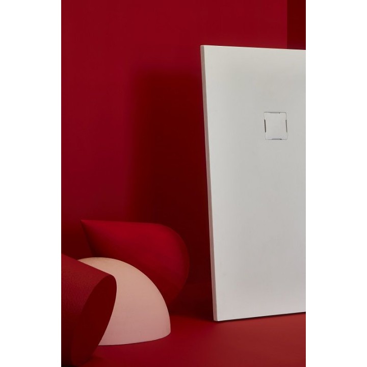 Plato ducha resina Doccia LISO SEDA 4