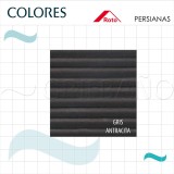 Persiana exterior ROTO eléctrica 8