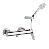Monomando ducha ALEXIA cromo - 3608T1 1
