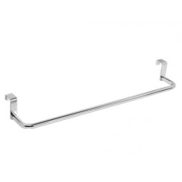 Toallero barra lateral mueble 31 cm. AC-20 cromo - AC-20 - PyP