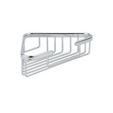 Jabonera esquina AC-57 cromo - AC-57 - PyP