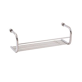 Jabonera rectangular AC-61 cromo - AC-61 - PyP