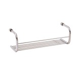 Jabonera rectangular AC-61 cromo - AC-61 - PyP