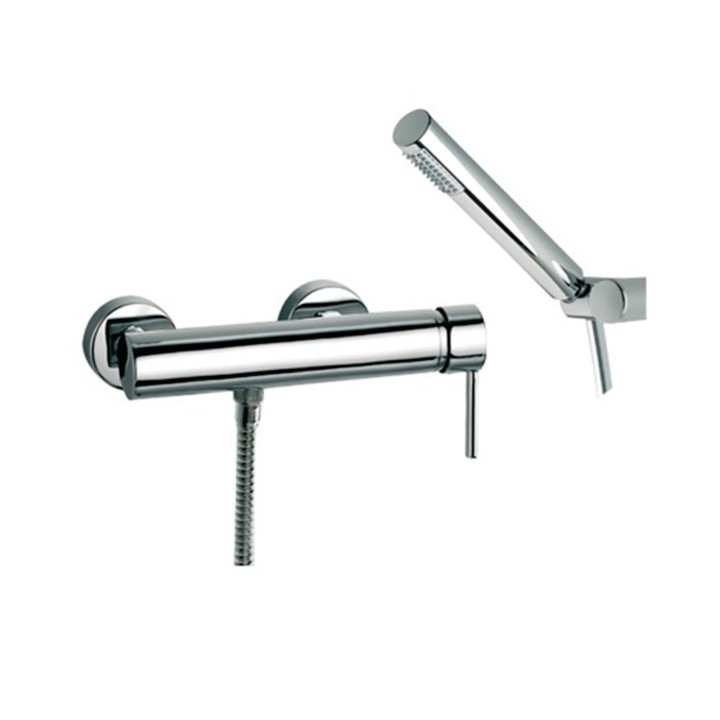 Monomando ducha DRAKO cromo - 3308D 1