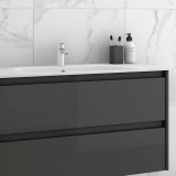Mueble baño con patas SANSA configurable - Royo Group 6
