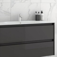 Mueble baño con patas SANSA 3 / 6 cajones lavabo enzo - Royo Group