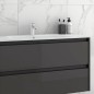 Mueble baño con patas SANSA 3 / 6 cajones lavabo enzo - Royo Group Mueble baño con patas SANSA 3 / 6 cajones lavabo enzo - Royo Group