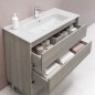 Mueble baño con patas SANSA 3 / 6 cajones lavabo enzo - Royo Group Mueble baño con patas SANSA 3 / 6 cajones lavabo enzo - Royo Group