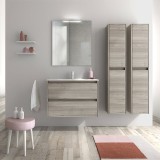 Columna suspendida SANSA reversible - Royo Group 3