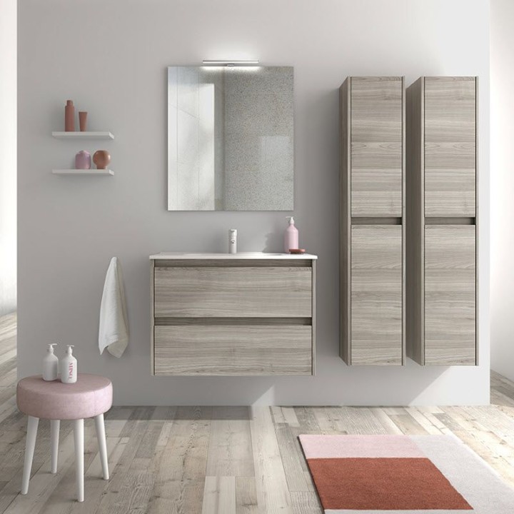 Columna suspendida SANSA reversible - Royo Group 3