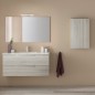 Mueble baño suspendido URBAN 2 / 4 cajones lavabo Enzo - Royo Group