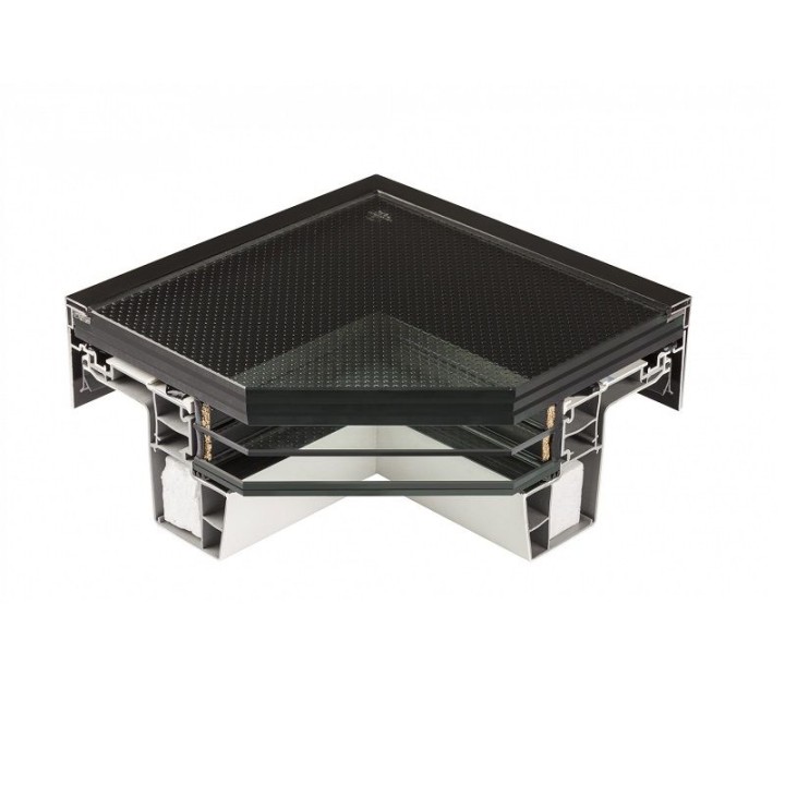 Ventana transitable FAKRO DXW 4