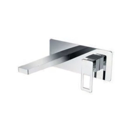 Monomando lavabo empotrado SUECIA cromo - BDC032-4 - Imex