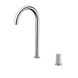 Monomando fregadero MANACOR cromo - Imex - GCM001 1