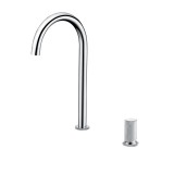 Monomando fregadero MANACOR cromo - Imex - GCM001 1