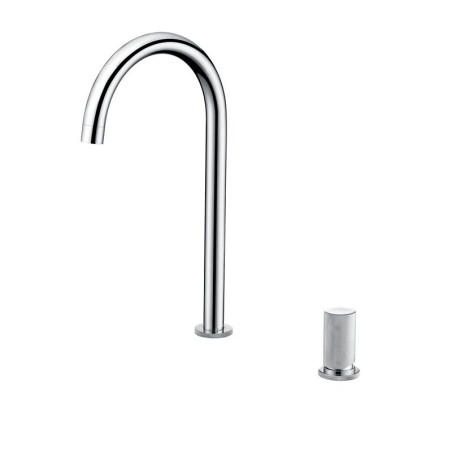 Monomando fregadero MANACOR cromo - GCM001 - Imex