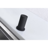Monomando fregadero MANACOR negro mate- Imex - GCM001NG 4