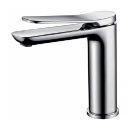 Monomando lavabo DINAMARCA cromo - BDR031-1