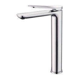 Monomando lavabo alto DINAMARCA cromo - BDR031-3