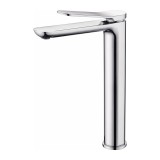 Monomando lavabo alto DINAMARCA cromo - BDR031-3