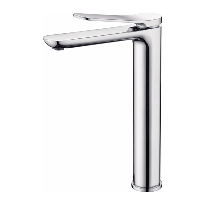 Monomando lavabo alto DINAMARCA cromo - BDR031-3