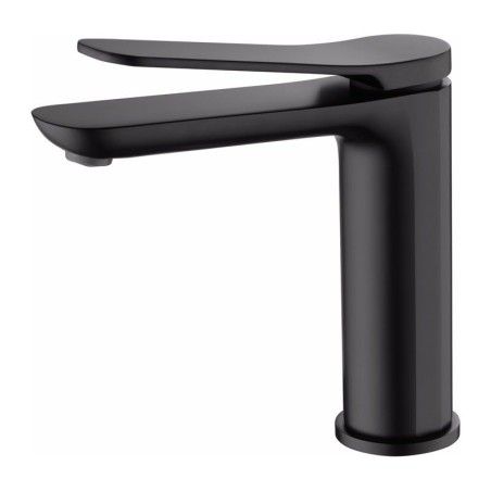 Monomando lavabo DINAMARCA negro mate - BDR031-1NG - Imex