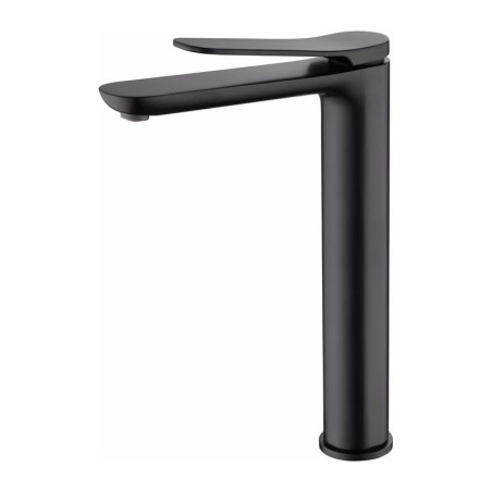 Monomando lavabo alto DINAMARCA negro mate - BDR031-3NG - Imex