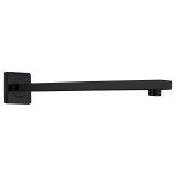 Brazo pared cuadrado 360 mm. negro mate - Imex - BPC003NG