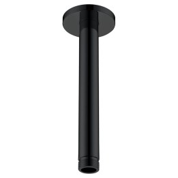 Brazo techo redondo 165 mm. negro mate - Imex - BTR006NG
