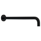 Brazo pared redondo 370 mm. negro mate - Imex - BPR001NG