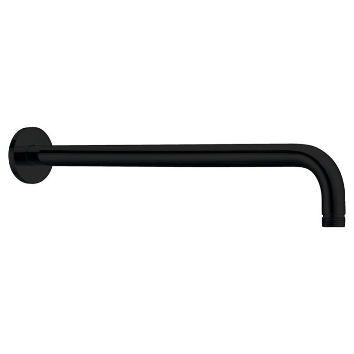 Brazo pared redondo 370 mm. negro mate - Imex - BPR001NG