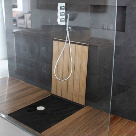 Plato de ducha invisible LEVEL - Revestech