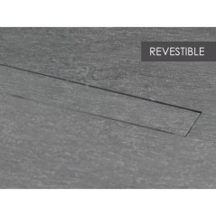 Kit LINEAL SLIM-DRY50 REVESTIBLE  (sumidero+lámina)