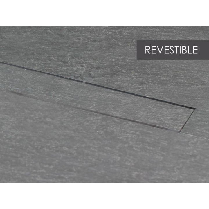Kit LINEAL SLIM-DRY50 REVESTIBLE  (sumidero+lámina) 2