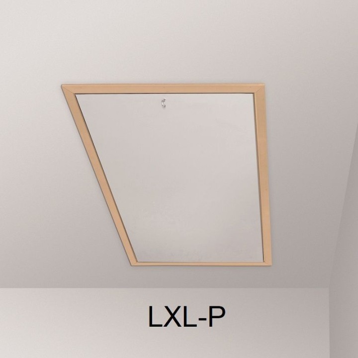 Molduras exteriores LXL - Fakro 2